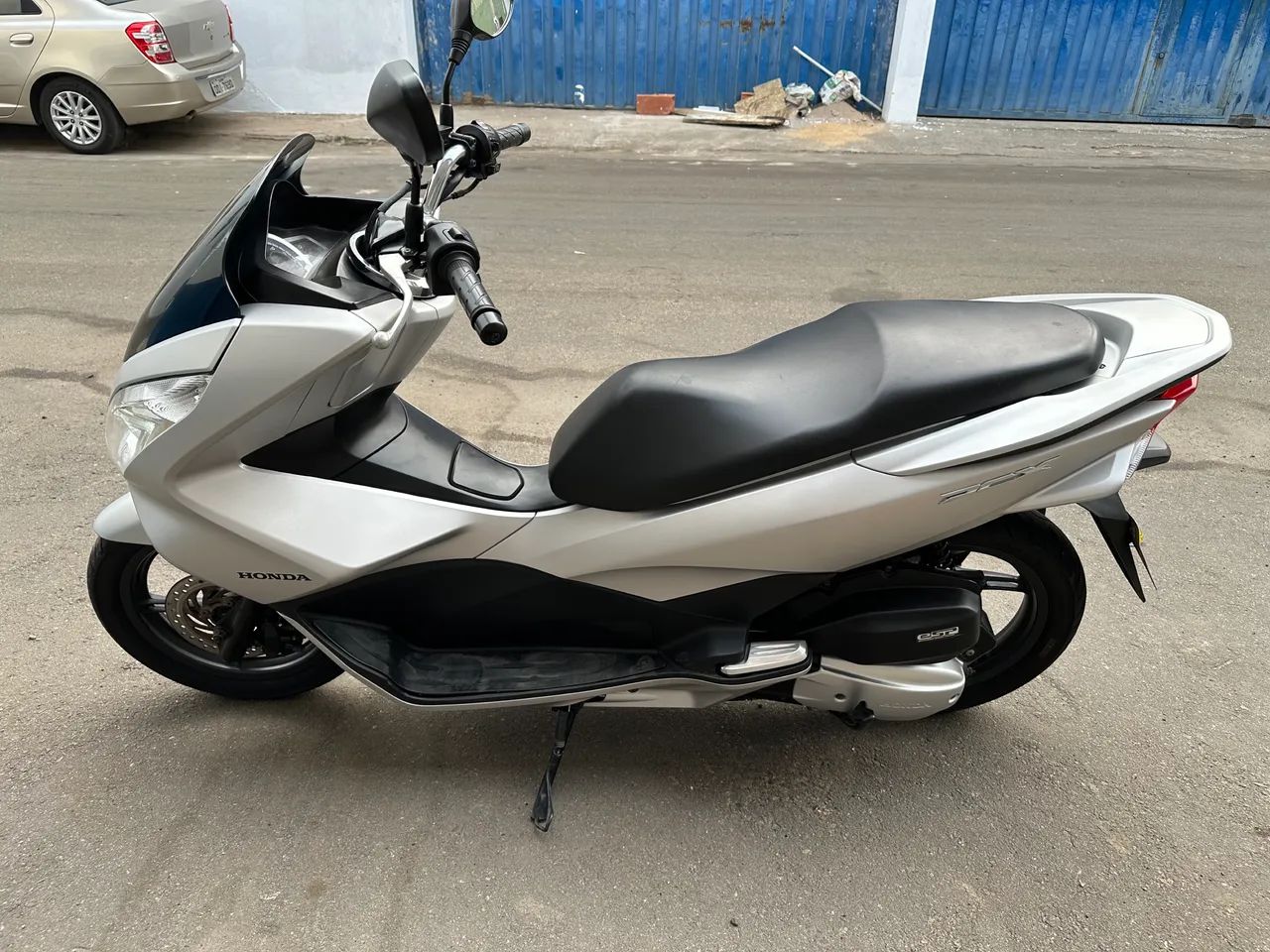 Honda PCX 2018