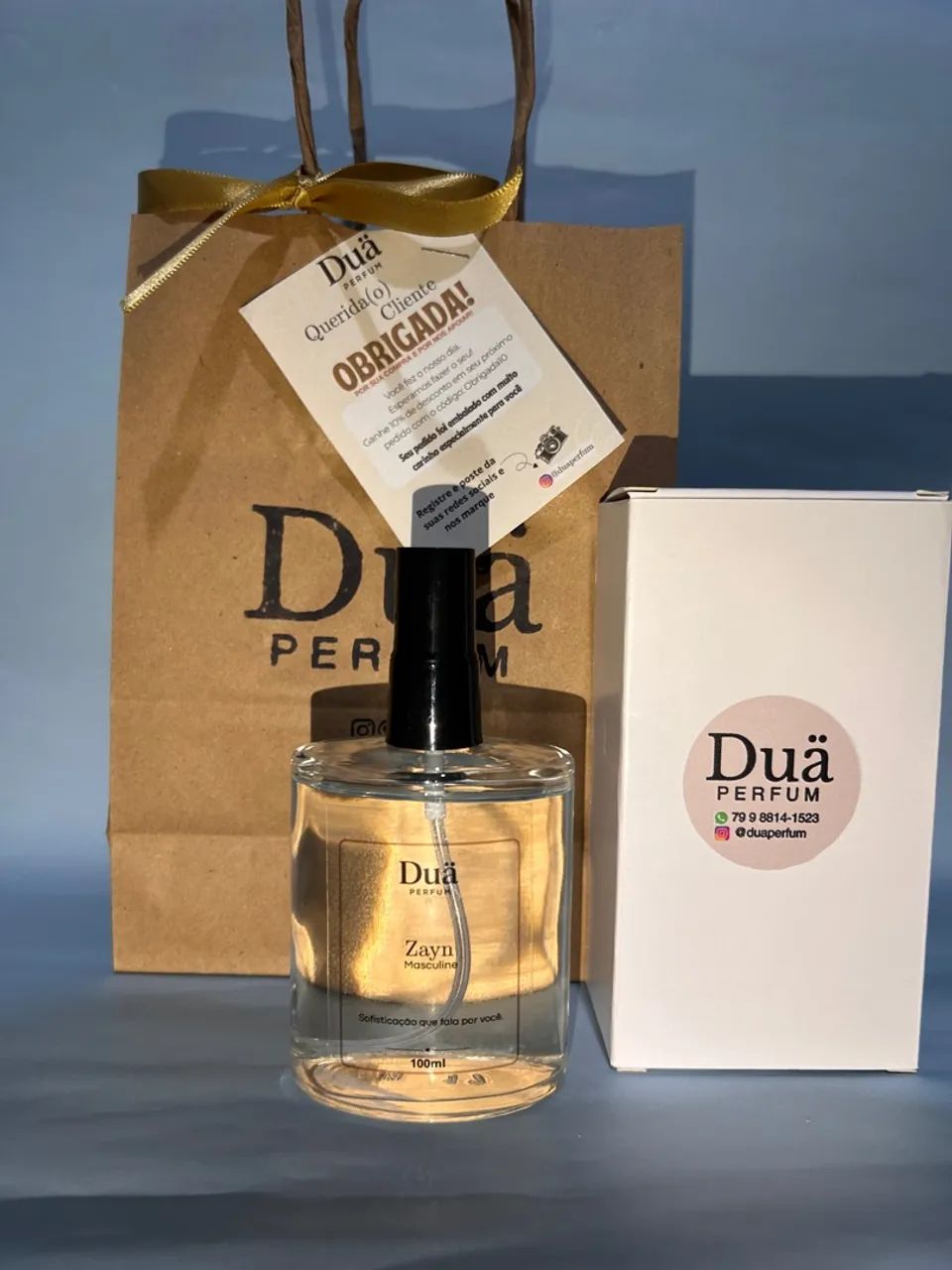 Perfumes Masculinos e Femininos | Promoção Imperdível R$ 80 - Foto 2