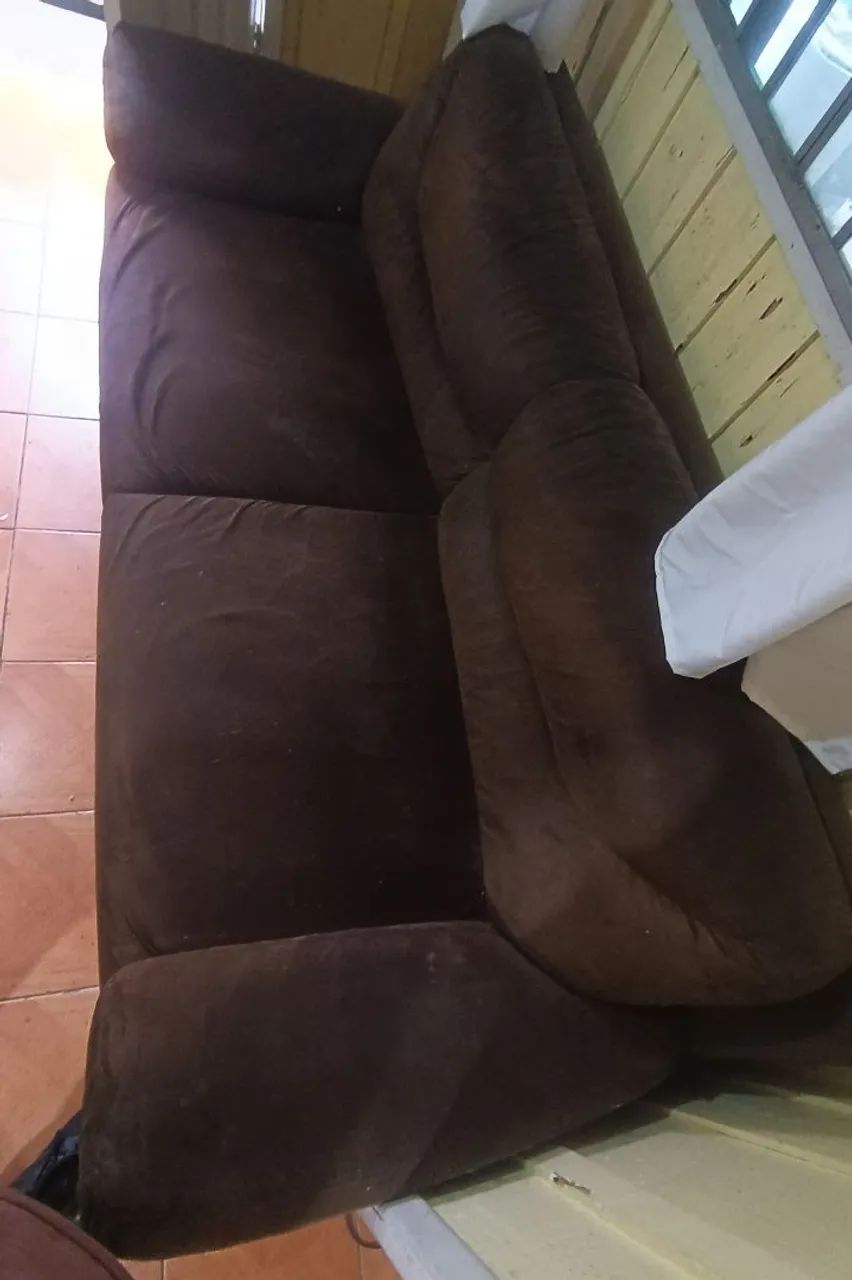 Sofá 2 lugares TORRO E ENTREGO !  - Foto 4