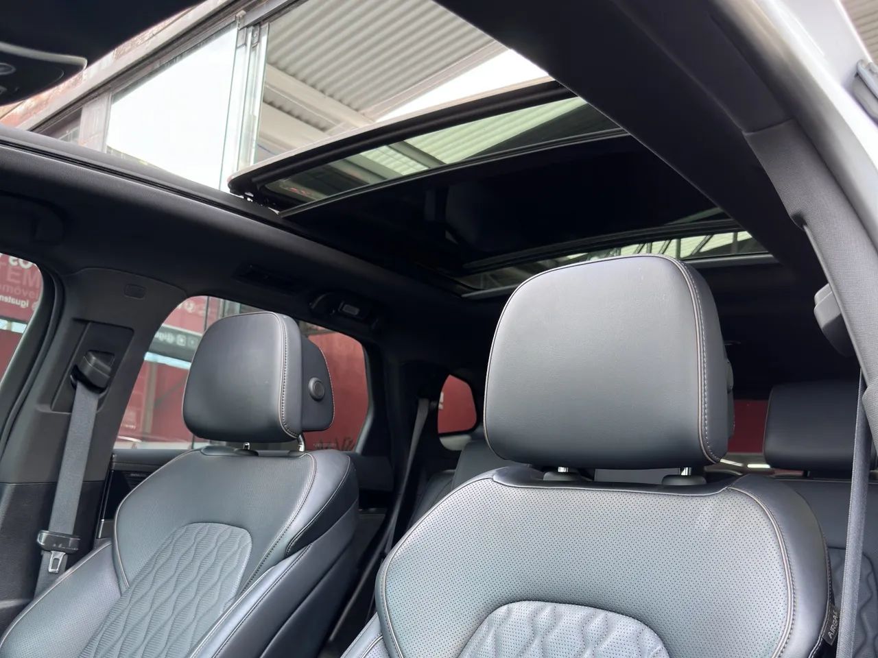 BYD Tan EV 4X4 (elétrico) 2025 - Foto 2