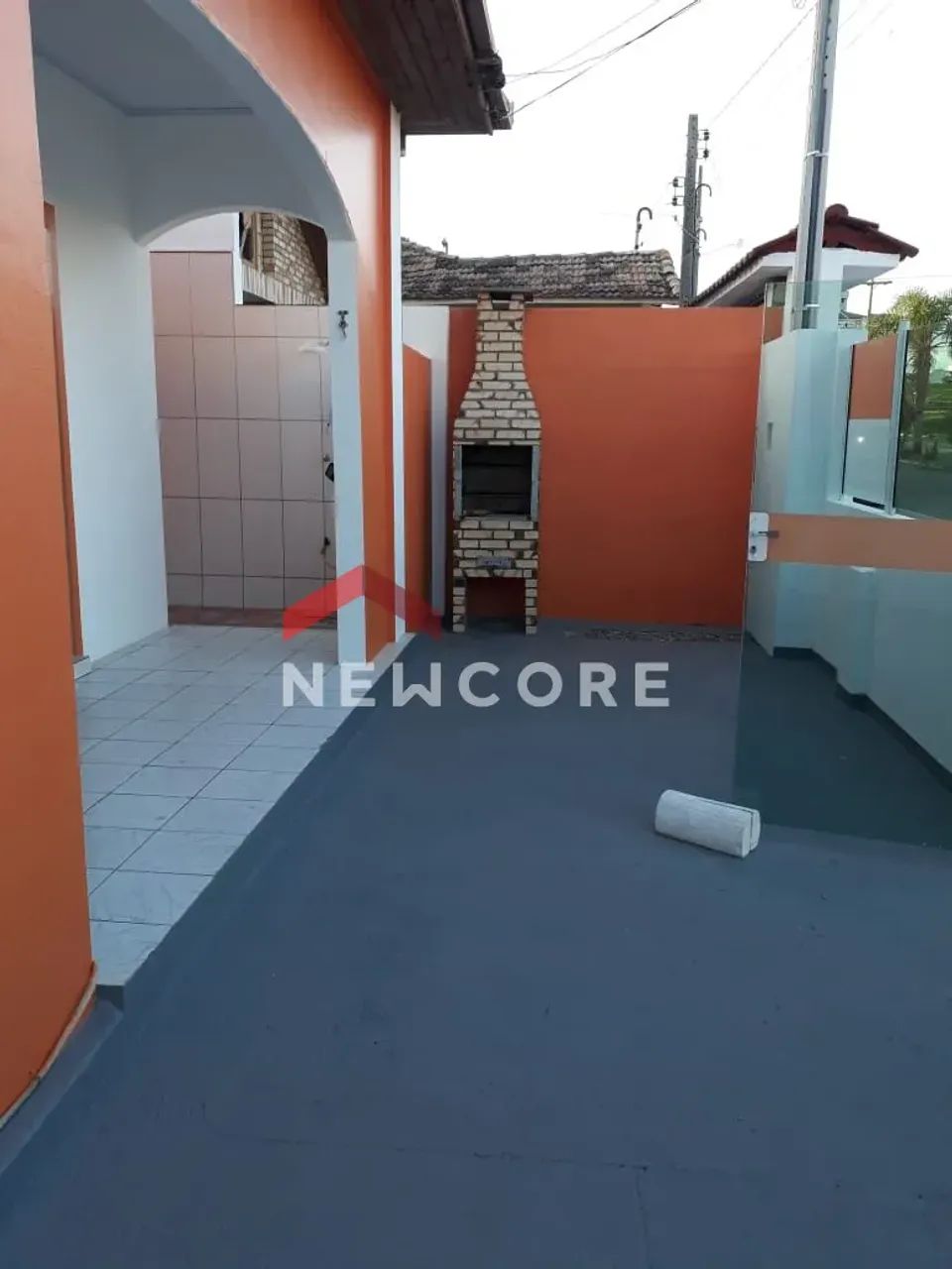 Casa em Rua Pra Praia da Vila - Centro - Imbituba/SC - Foto 2