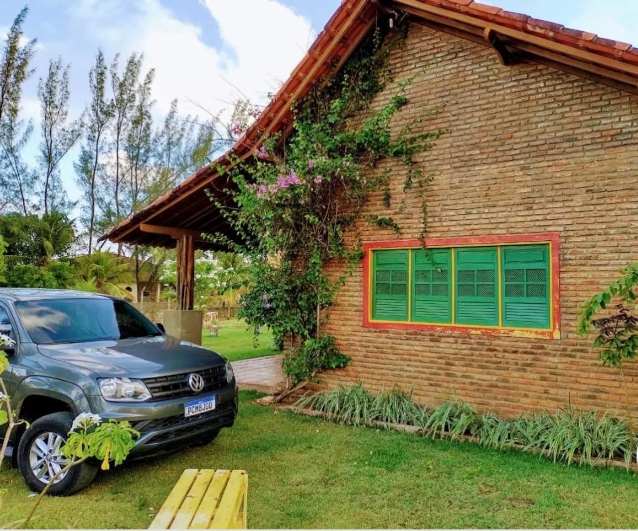 Casa enseadinha serrambi - Foto 5
