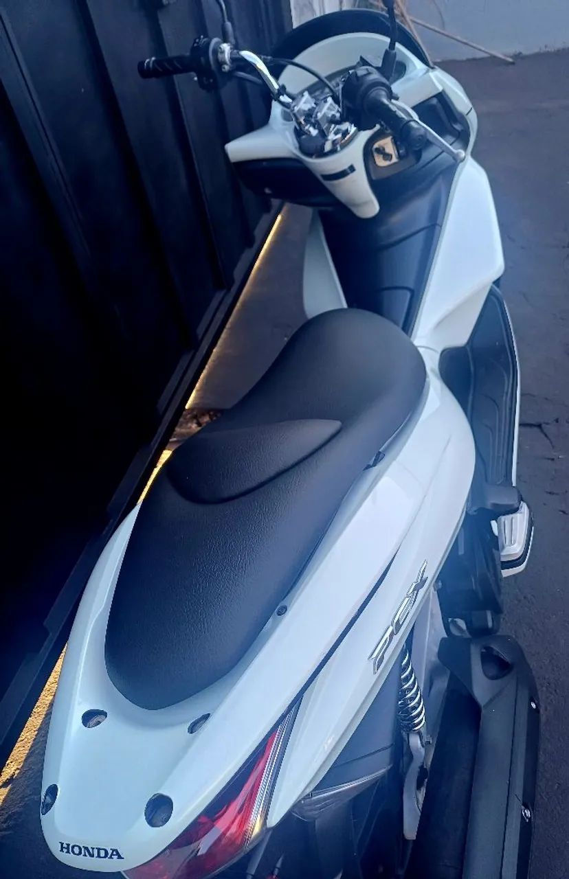 pcx 150 dlx automática completa  revisada  - Foto 2