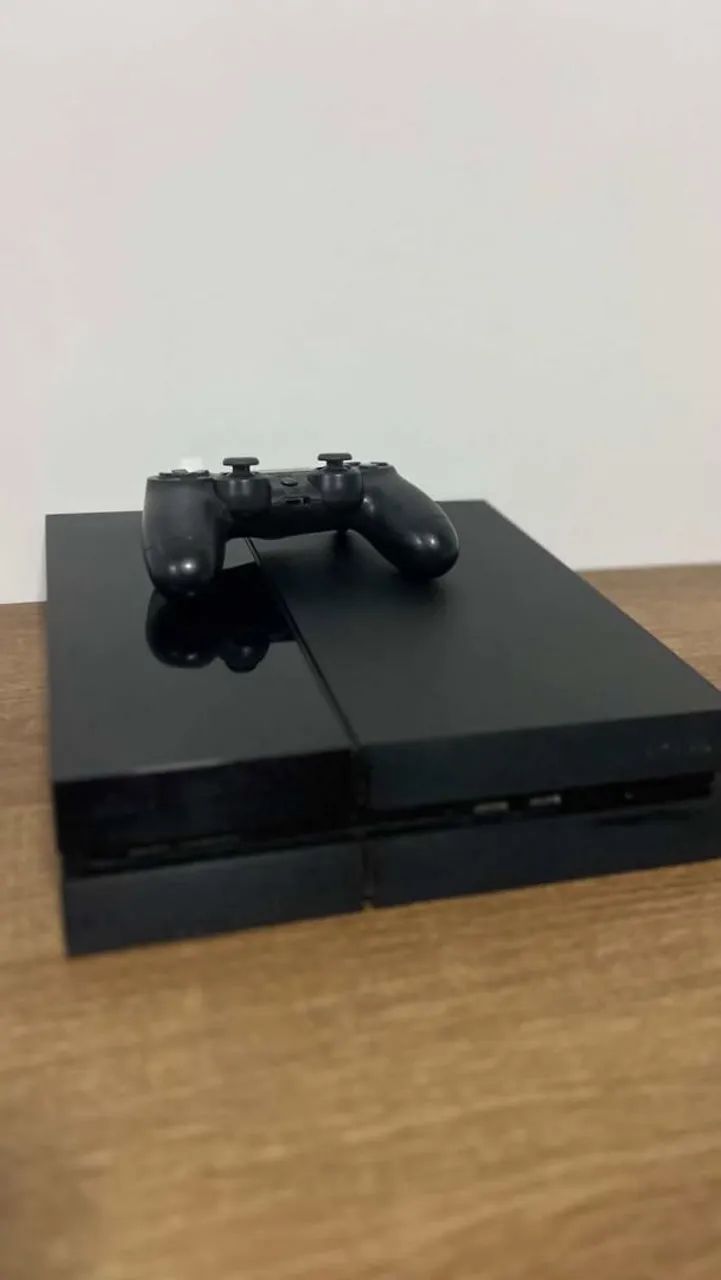 Ps4 - 500GB
