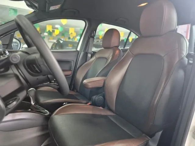 Fiat Cronos Precision 1.3 16V Flex Aut. 2024 - Foto 5
