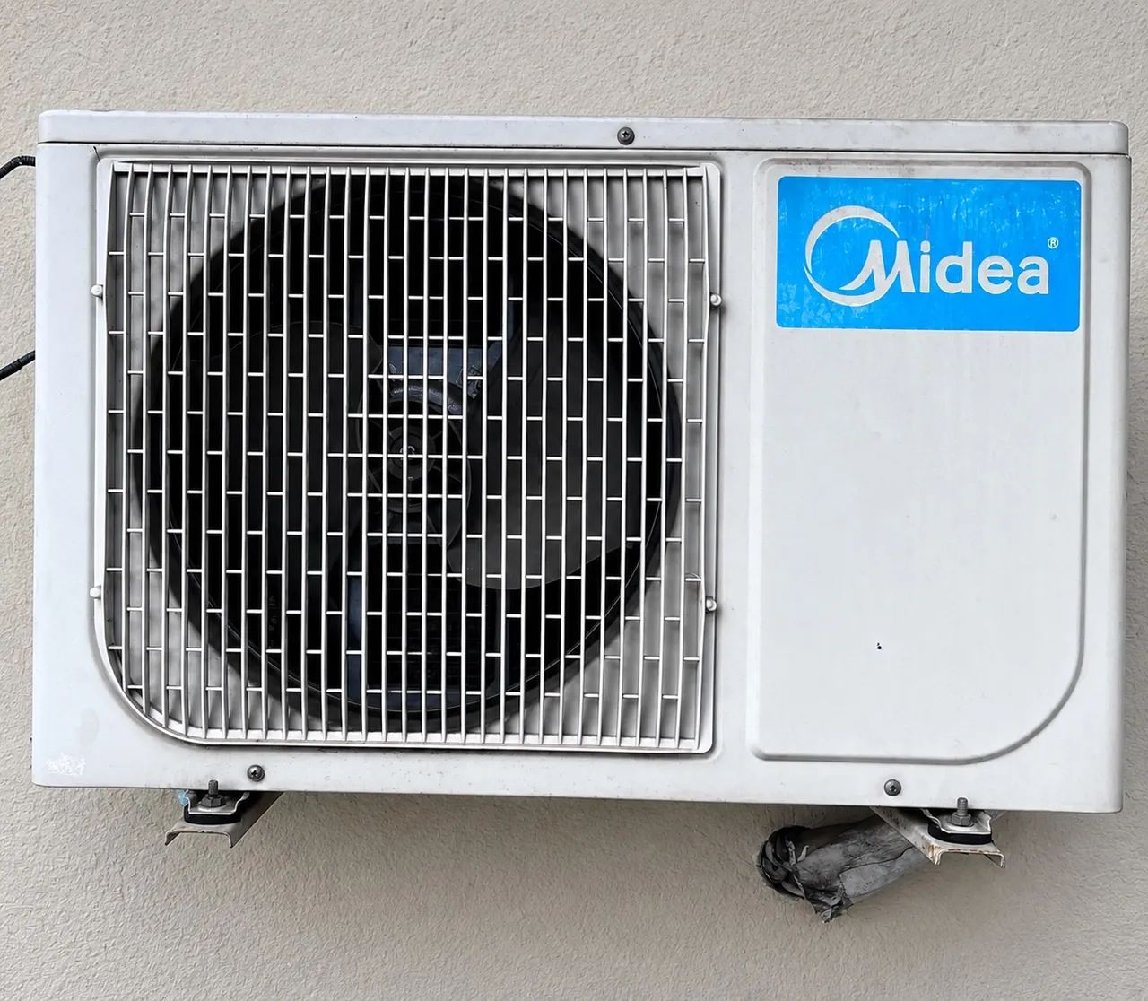 Ar-condicionado Midea 9.000 BTUs - 220V - Foto 2