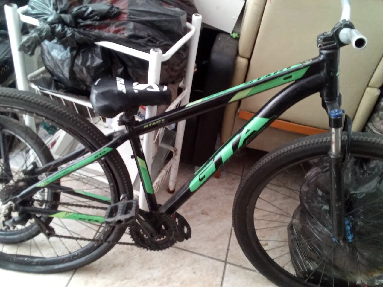 Bicicleta GTA aro 29
