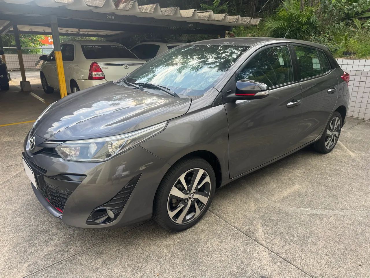 Toyota Yaris 2021