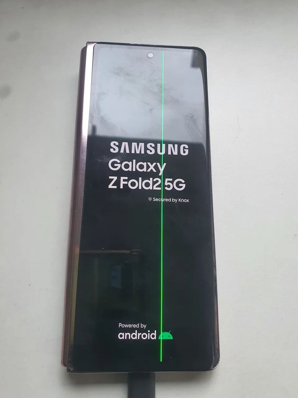 Samsung zfold 2 5G 