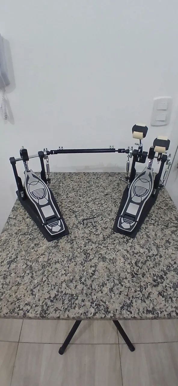 Pedal Duplo 