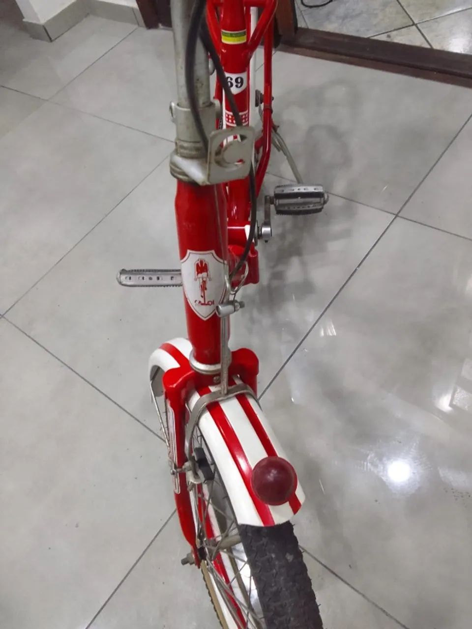 Caloi Berlineta de 1969