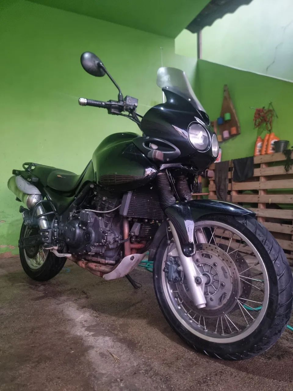 Triumph Tiger 955i