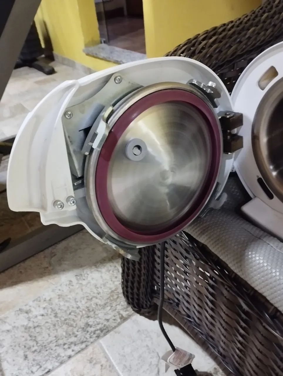Autoclave  - Foto 2