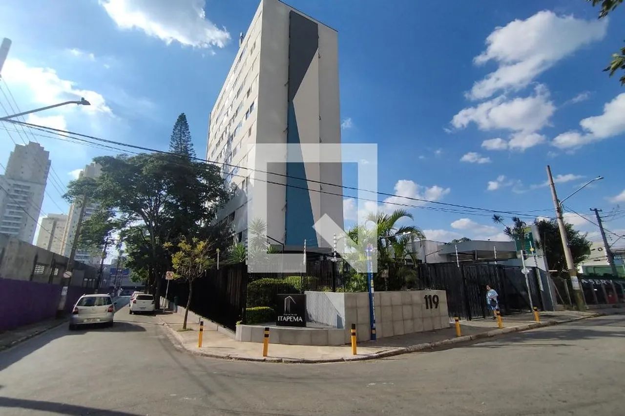 Apartamento à Venda - Vila das Mercês, 2 Quartos, 58 m2
