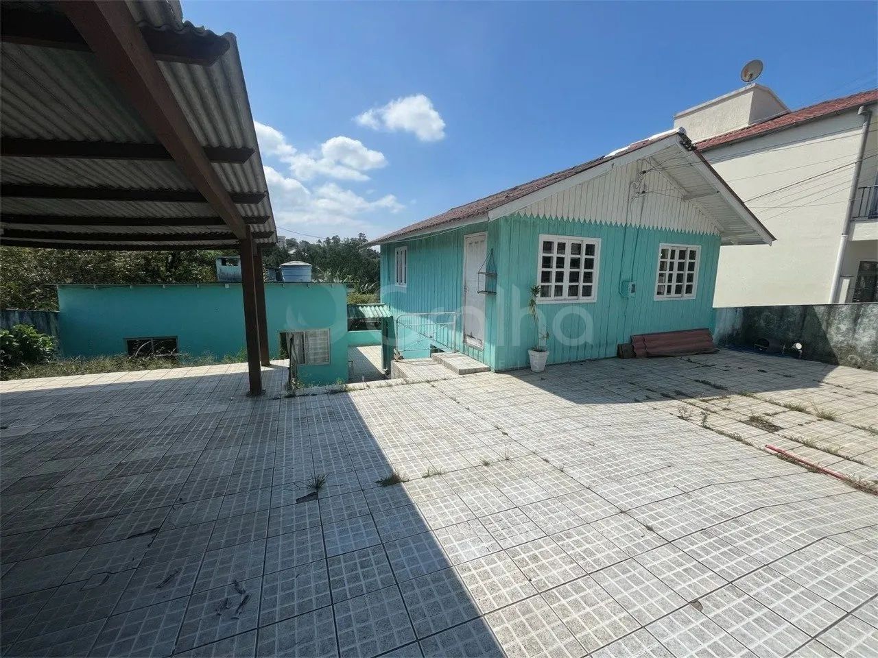 Terreno com 224 m² no Bela Vista em São José