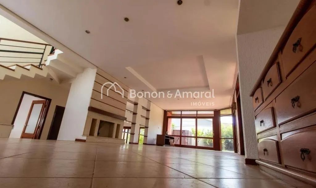 Sobrado para alugar em Campinas, Loteamento Alphaville Campinas, com 4 - Foto 3
