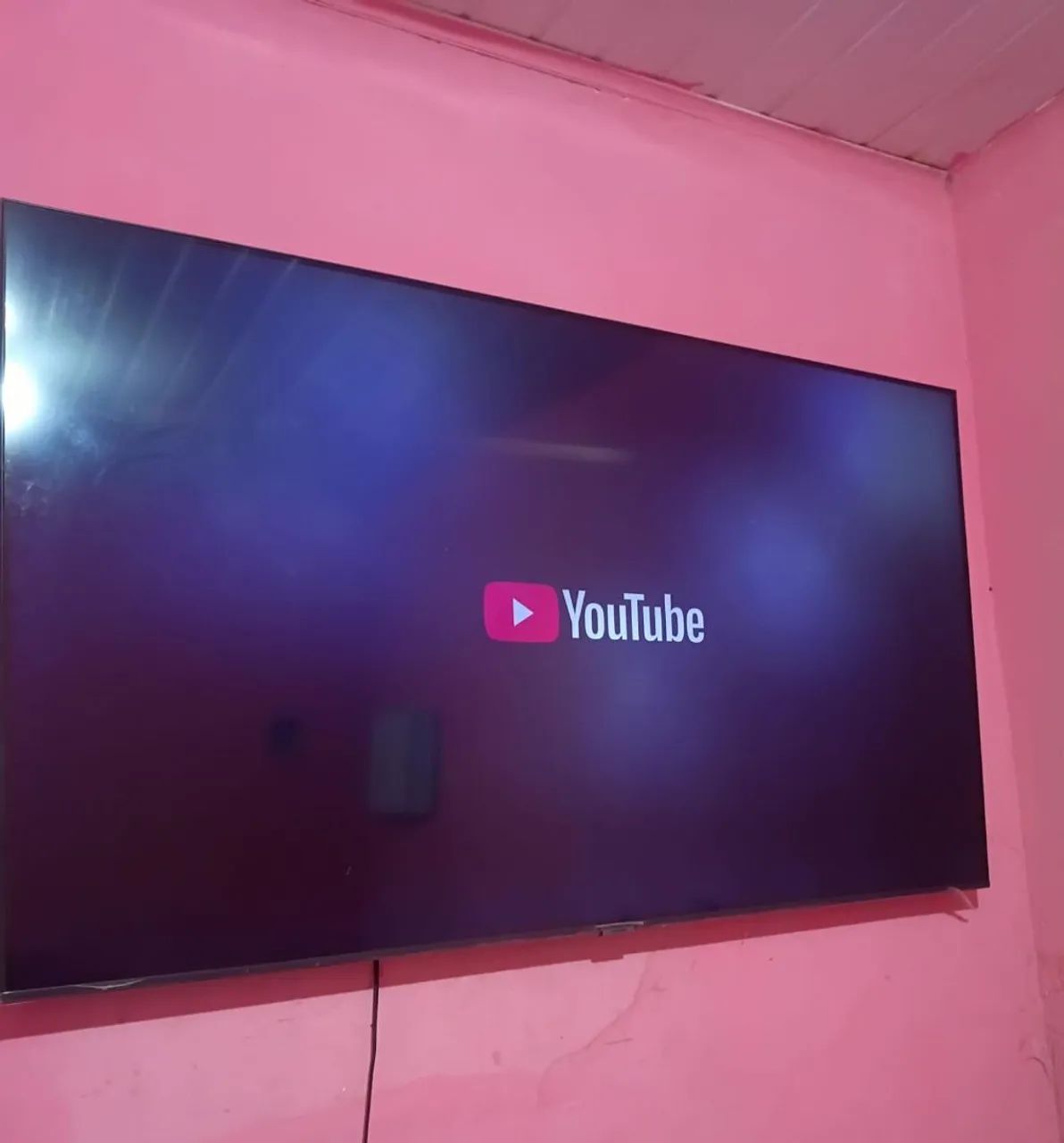 Vendo uma Tv Samsung 58 polegadas  - Foto 2