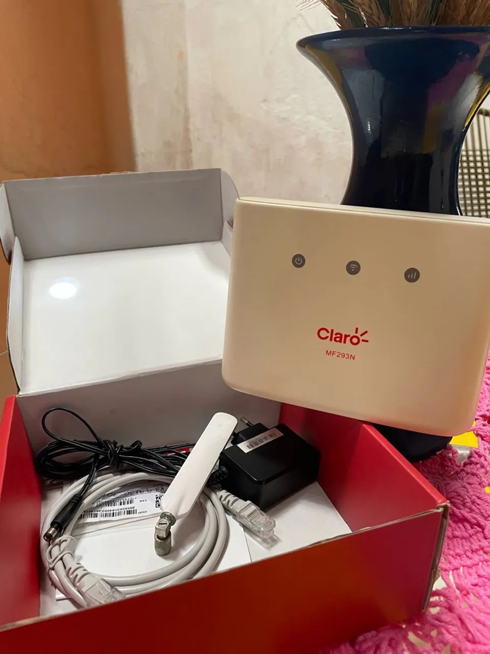 Modem da claro desbloqueado - Foto 2