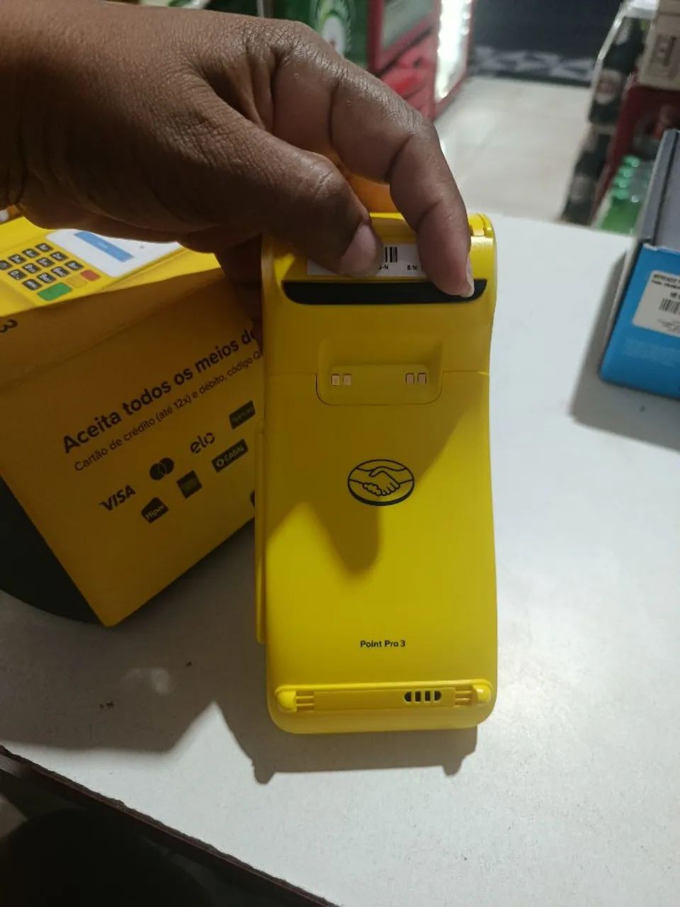 Máquina Point Pro 3  - Foto 3