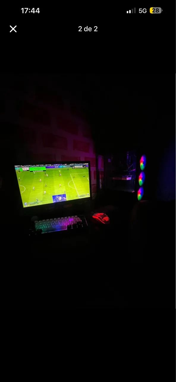 Pc gamer com tudo  - Foto 2