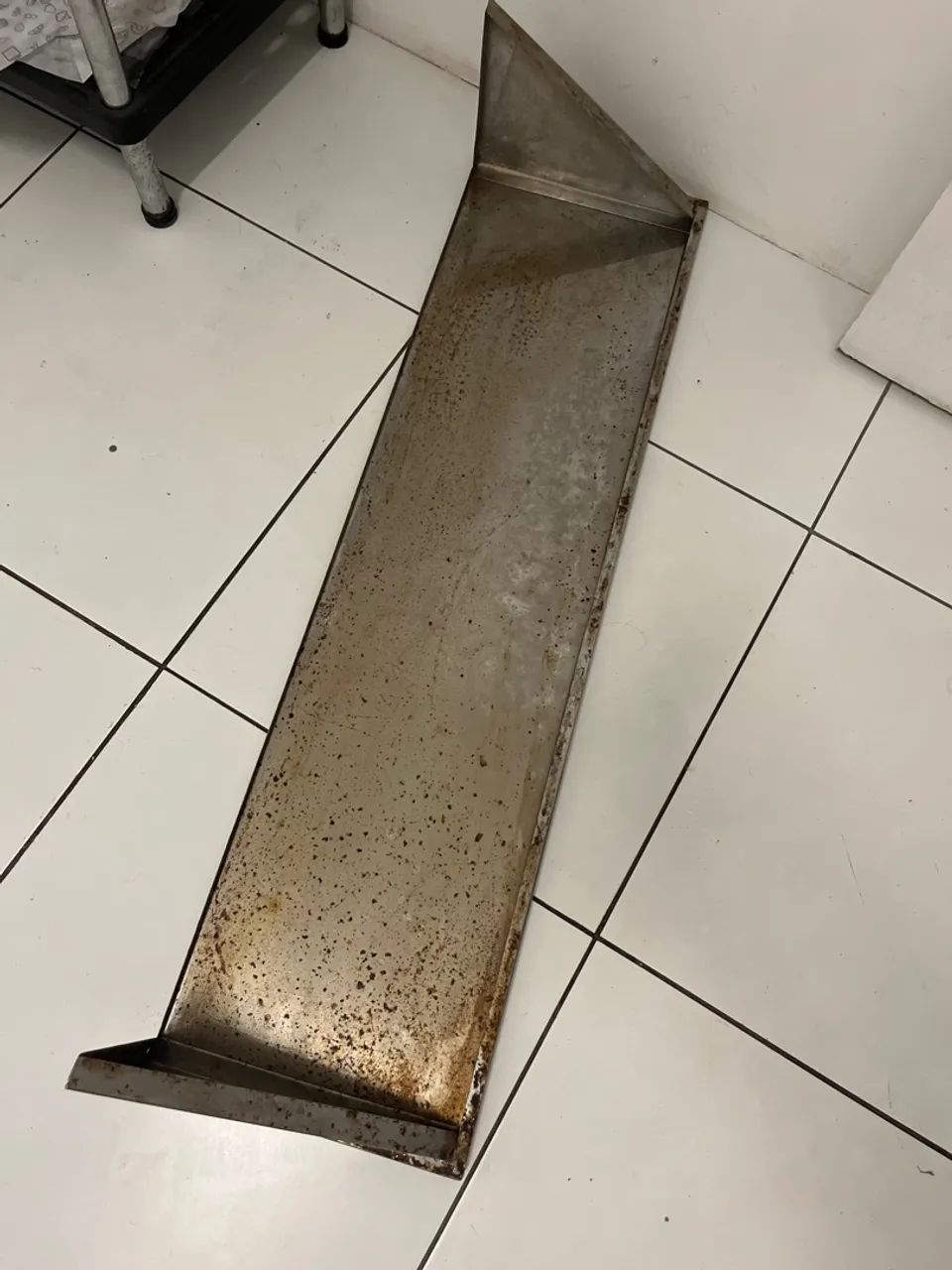 Prateleira inox  - Foto 2