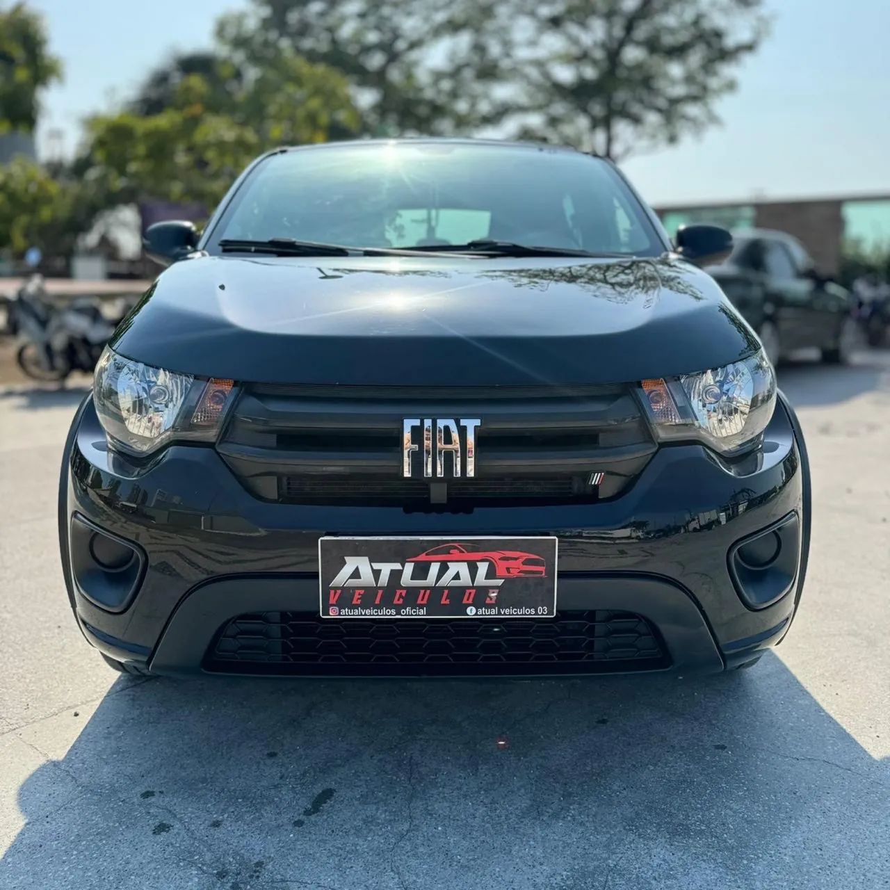 Fiat Mobi 2021