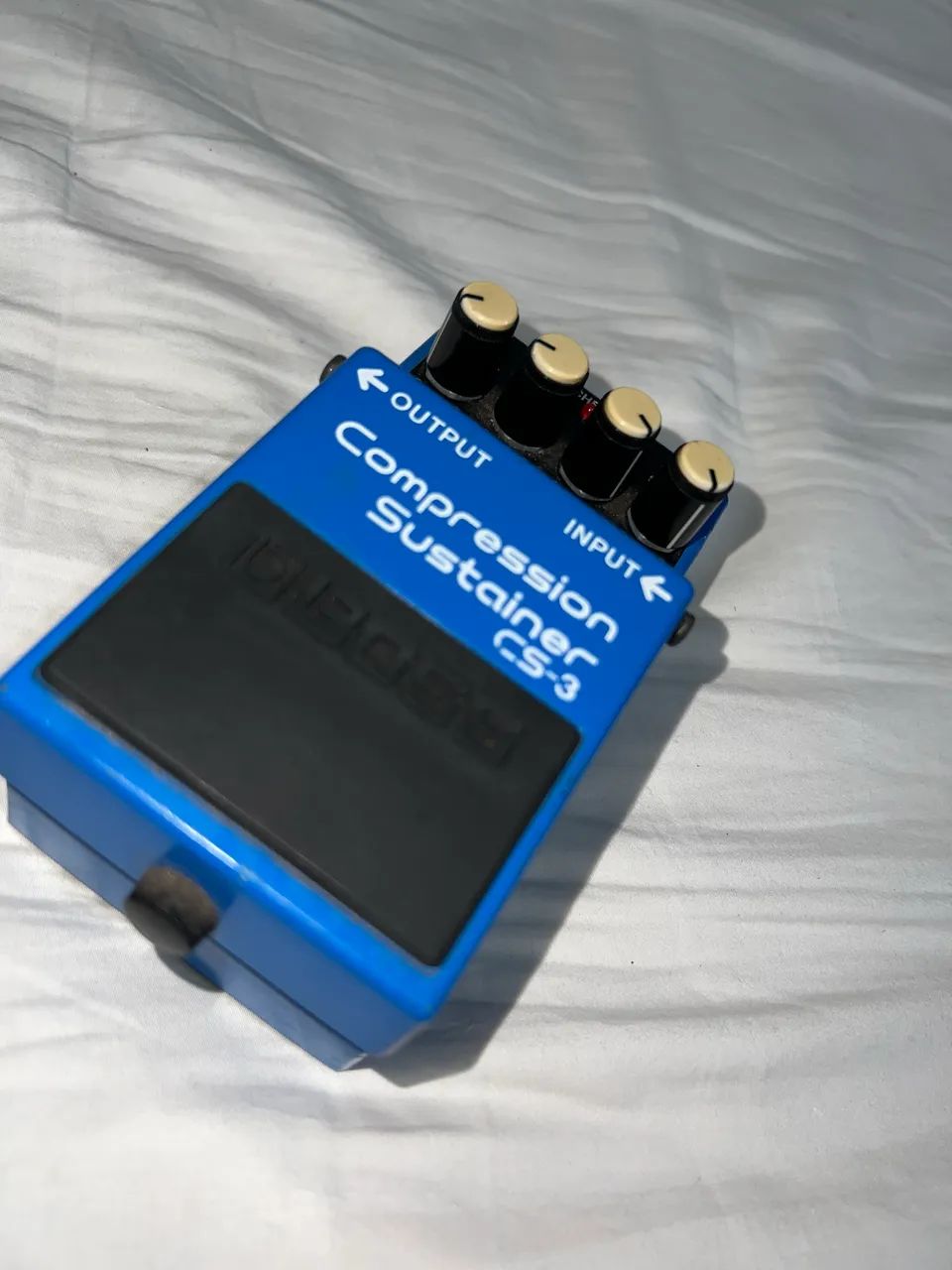 Pedal Boss Conpression - Foto 3