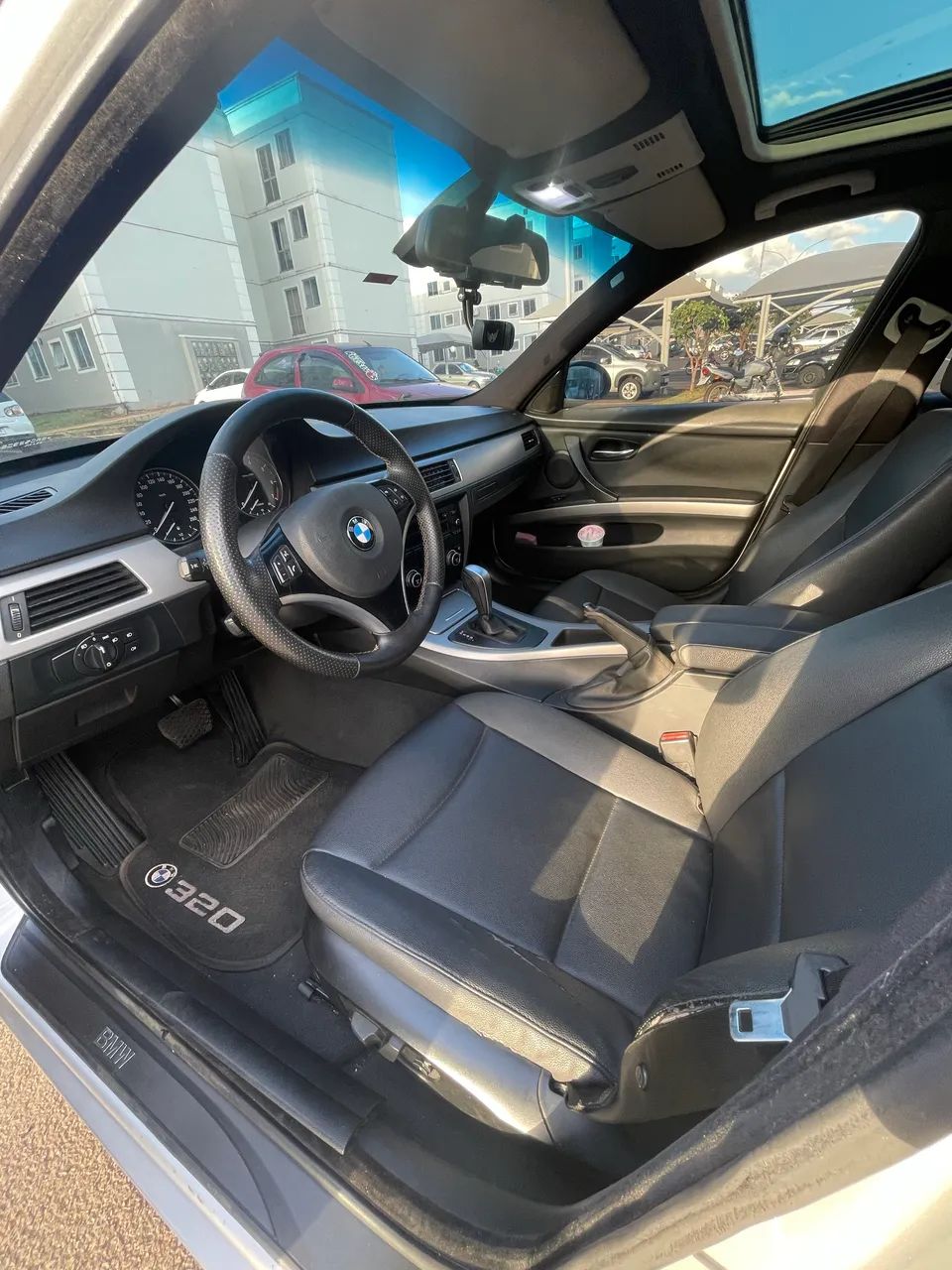 BMW 320I A 2008 - Foto 4