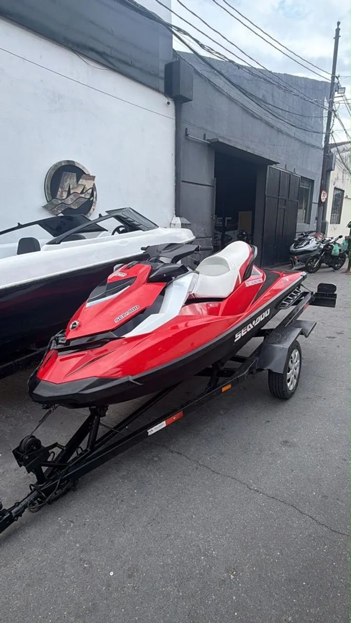 JET SKI SEADOO GTi 130  - Foto 3