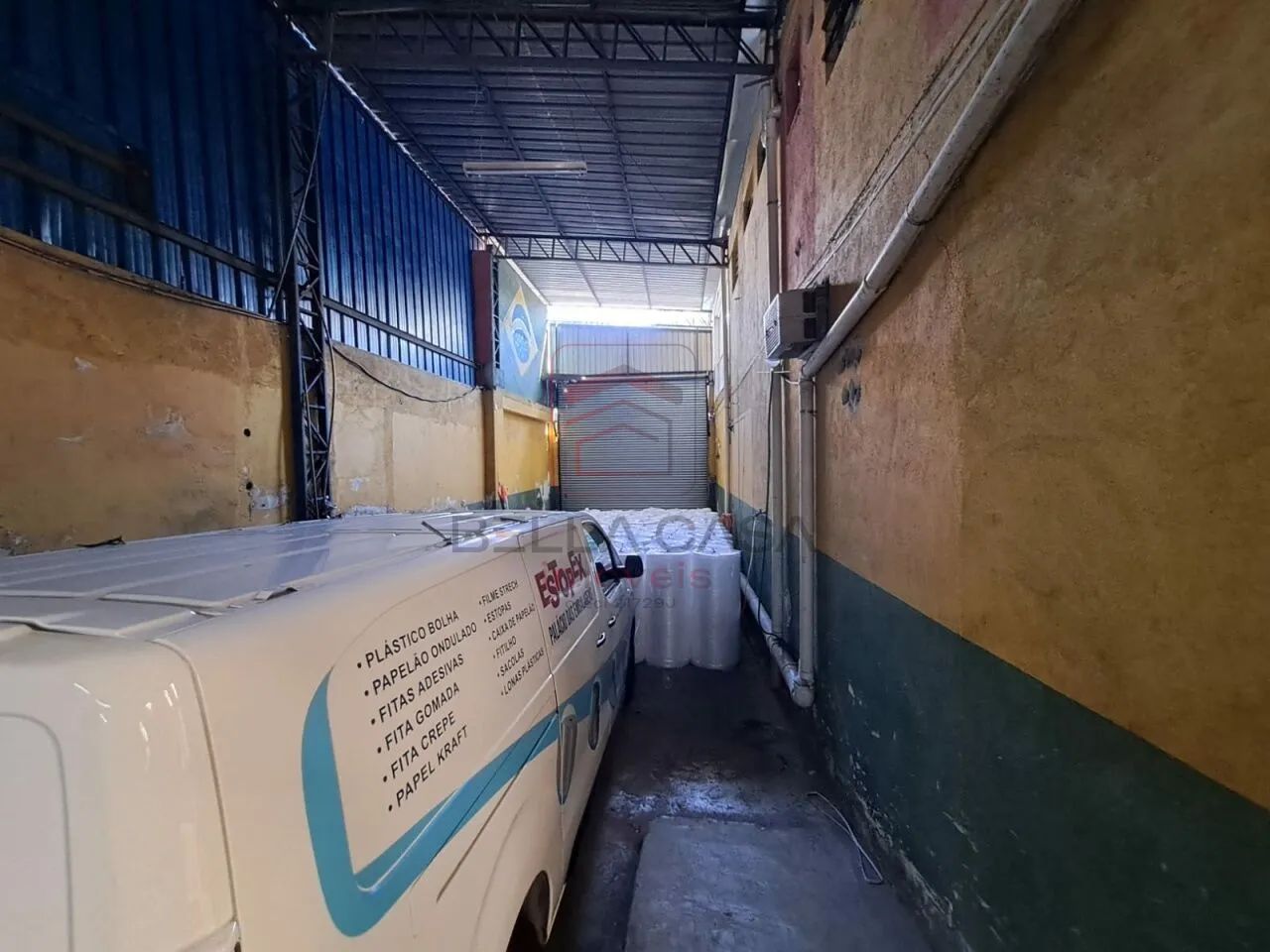 Galpão a venda na Mooca com 650 metros e entrada para caminhão - Foto 5