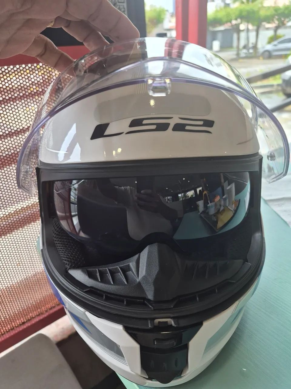 CAPACETE LS2 - Foto 2
