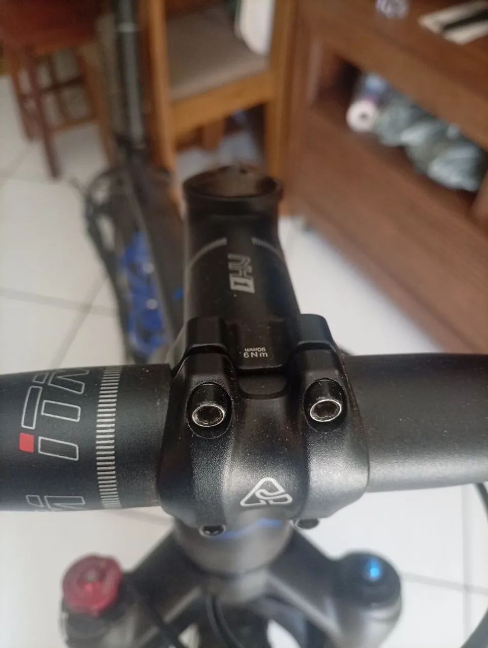 Baike estado de zero toda slx - Foto 3