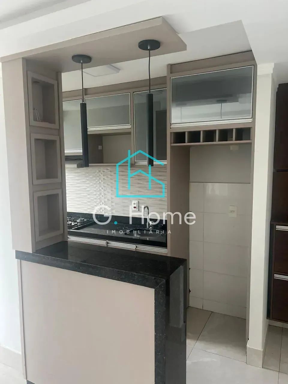 ALUGO APARTAMENTO COM GARDEN EM CAMBÉ - Foto 3