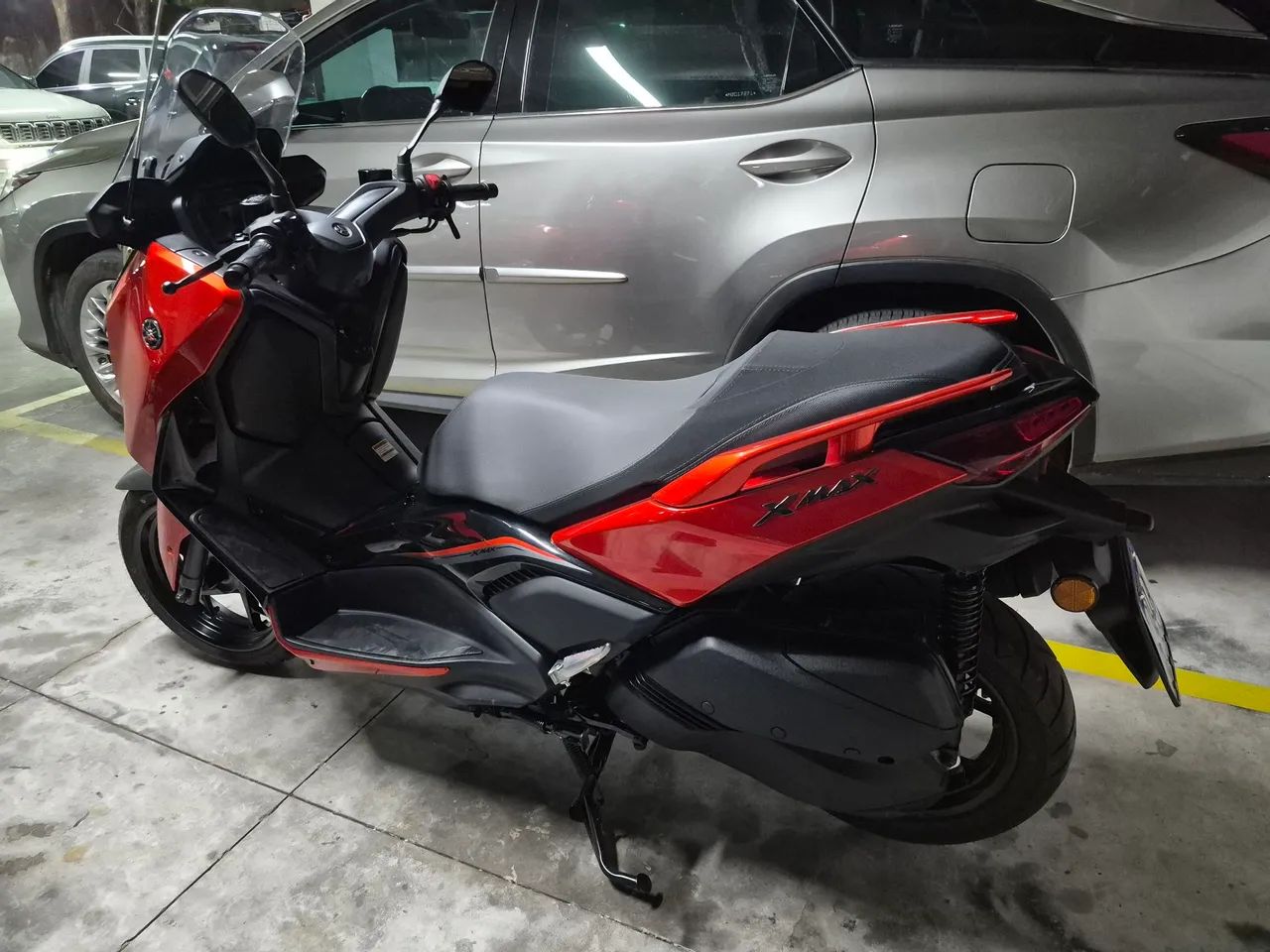 Yamaha XMax 2027.  Zero - Foto 4