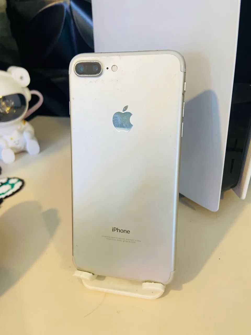 iPhone 7plus 128gb bateria 100%  - Foto 2