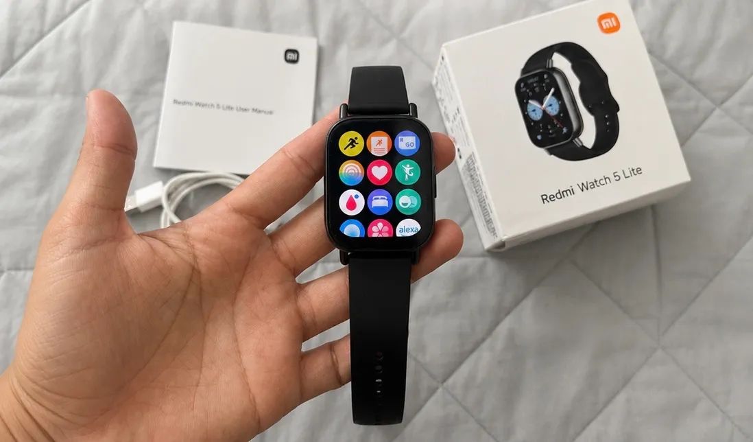 Redmi Watch 5 lite - Foto 2