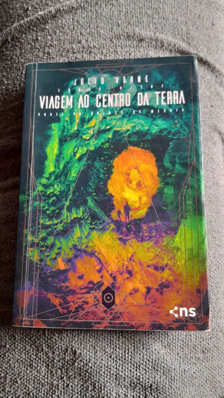 Frankenstein + Viagem ao centro da terra - Foto 4