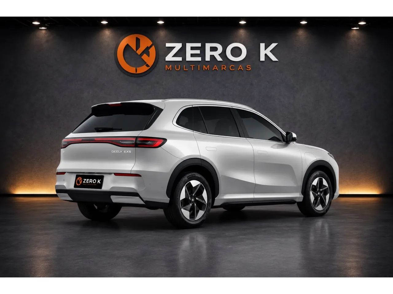 Geely EX5 PRO (elétrico) 2026 - Foto 3