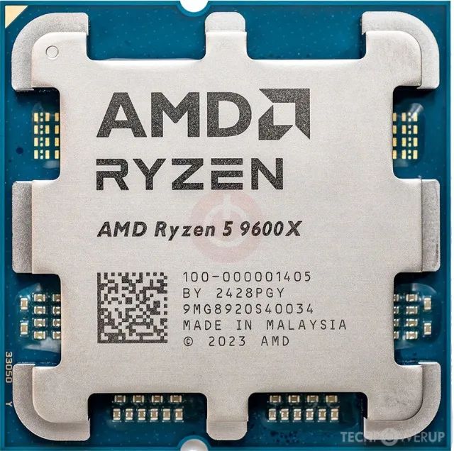 Processador Ryzen 5 9600x