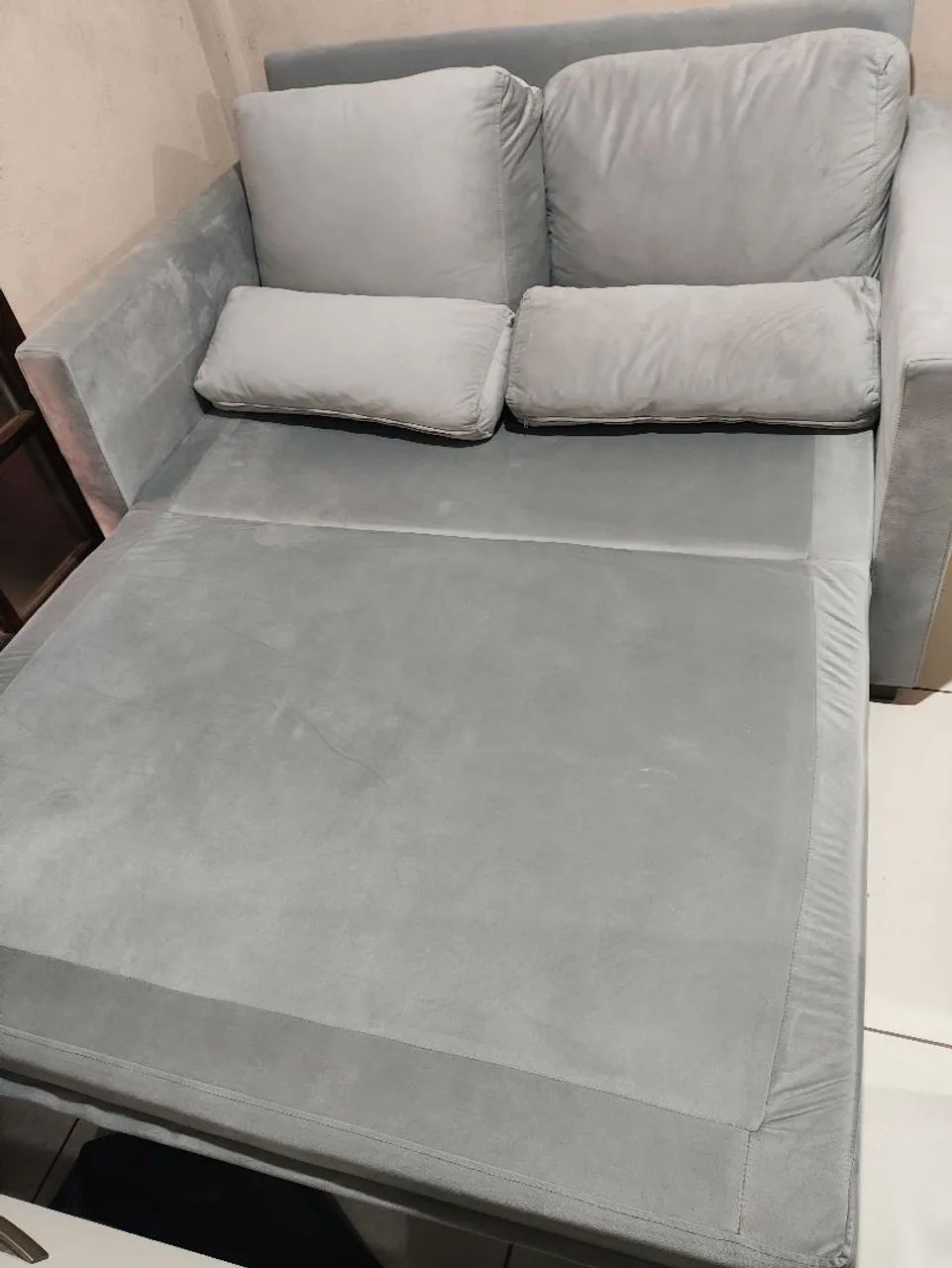 Sofá cama em excelente estado  - Foto 3