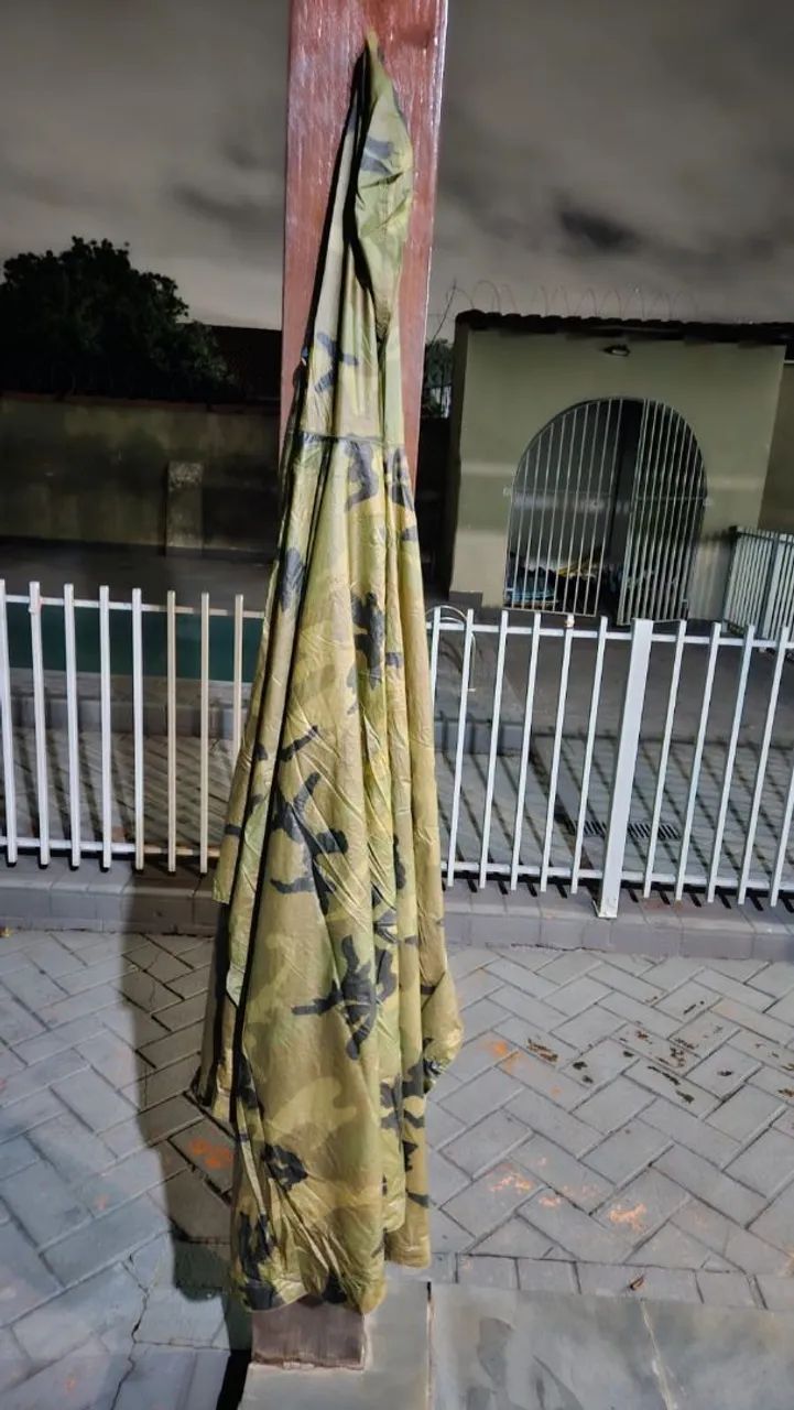 Poncho americano - Foto 2