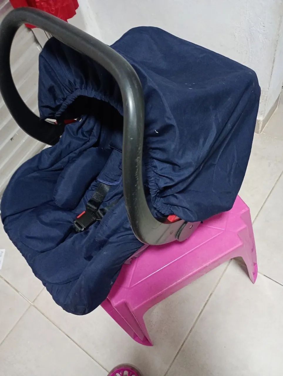 Cadeirinhas de bebê - Bebê conforto - Foto 2