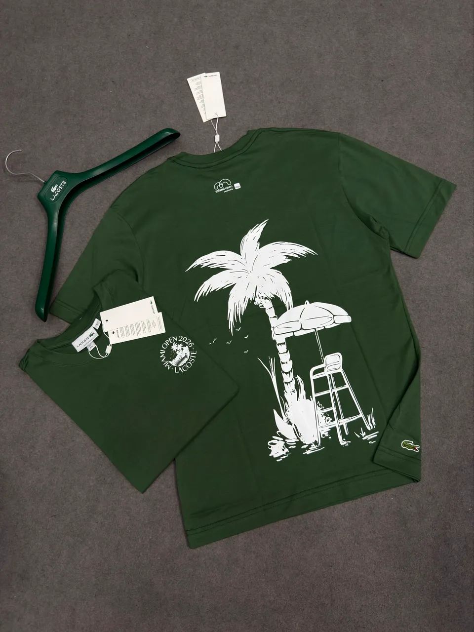 Camisa Lacoste Premium?