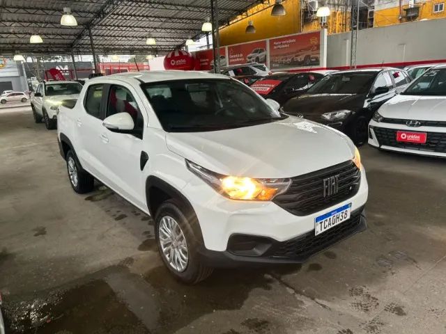 Fiat Strada Freedom 1.3 Flex 8V CD 2025
