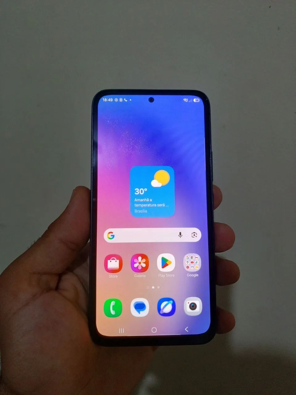 Samsung A54 128/8GB - Foto 3