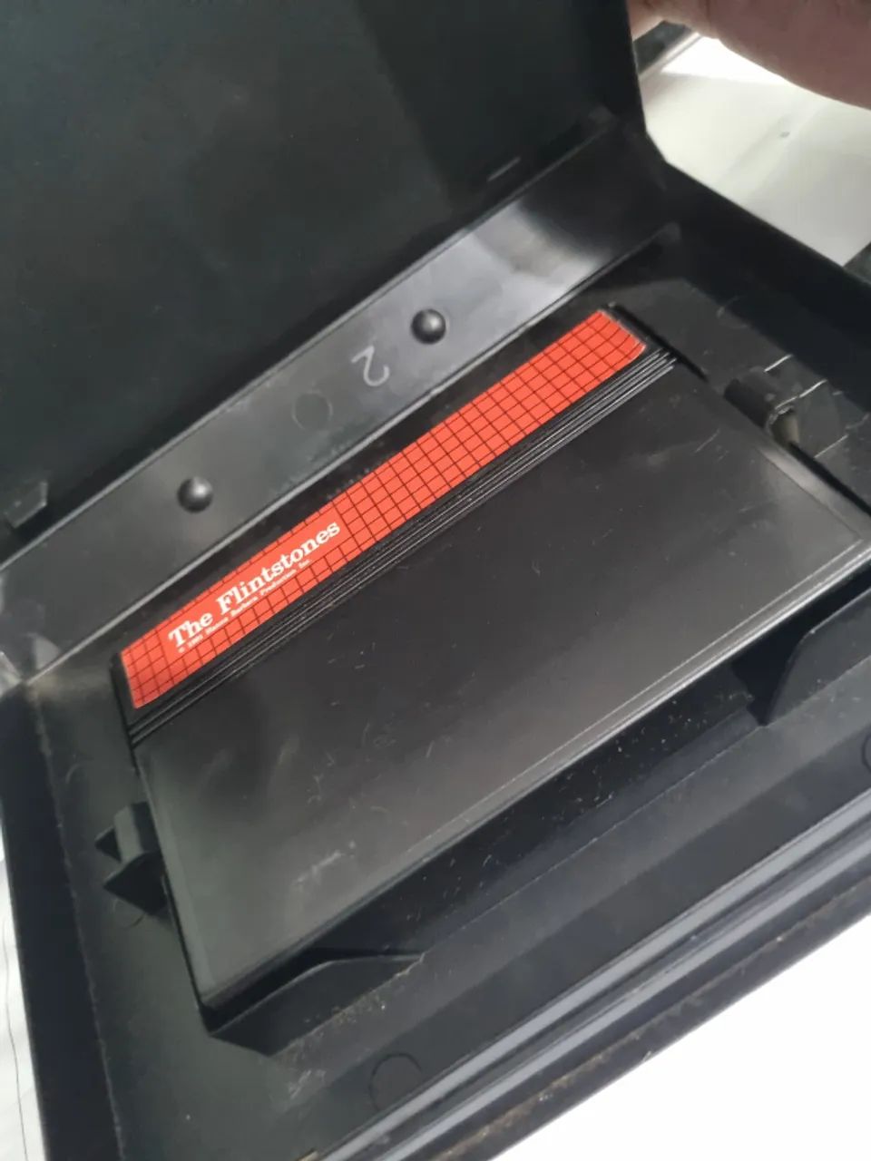 The Flintstones Master System TecToy Original com Caixa - Raro Retrô Sega - Foto 2