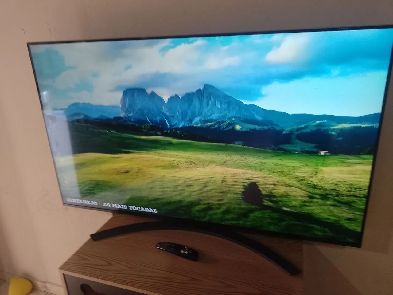 Smart tv LG 49 polegadas 4k  - Foto 4