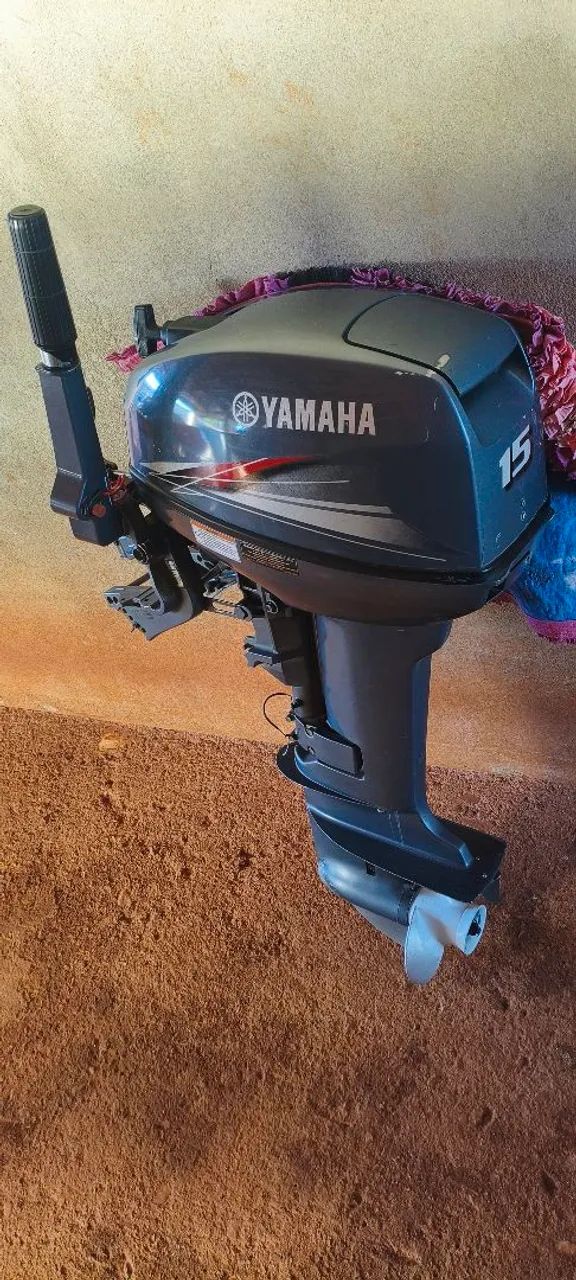 Vende motor de poupa  - Foto 3