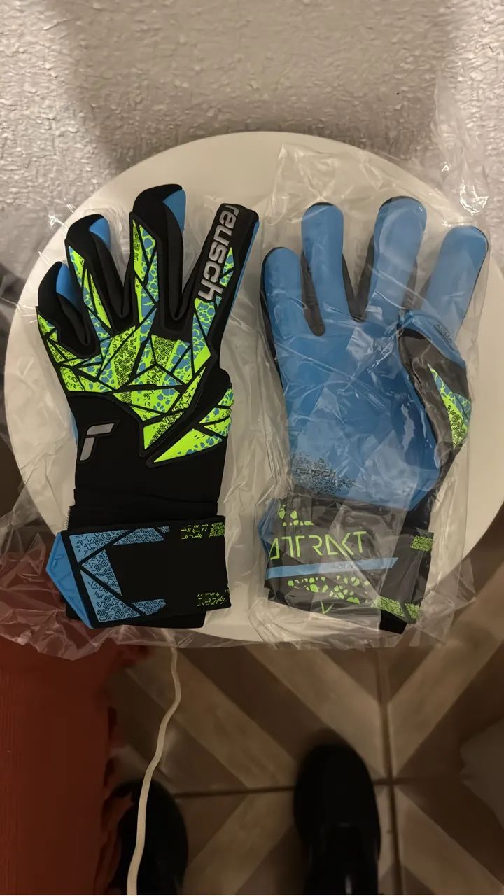 Luvas reusch  - Foto 3