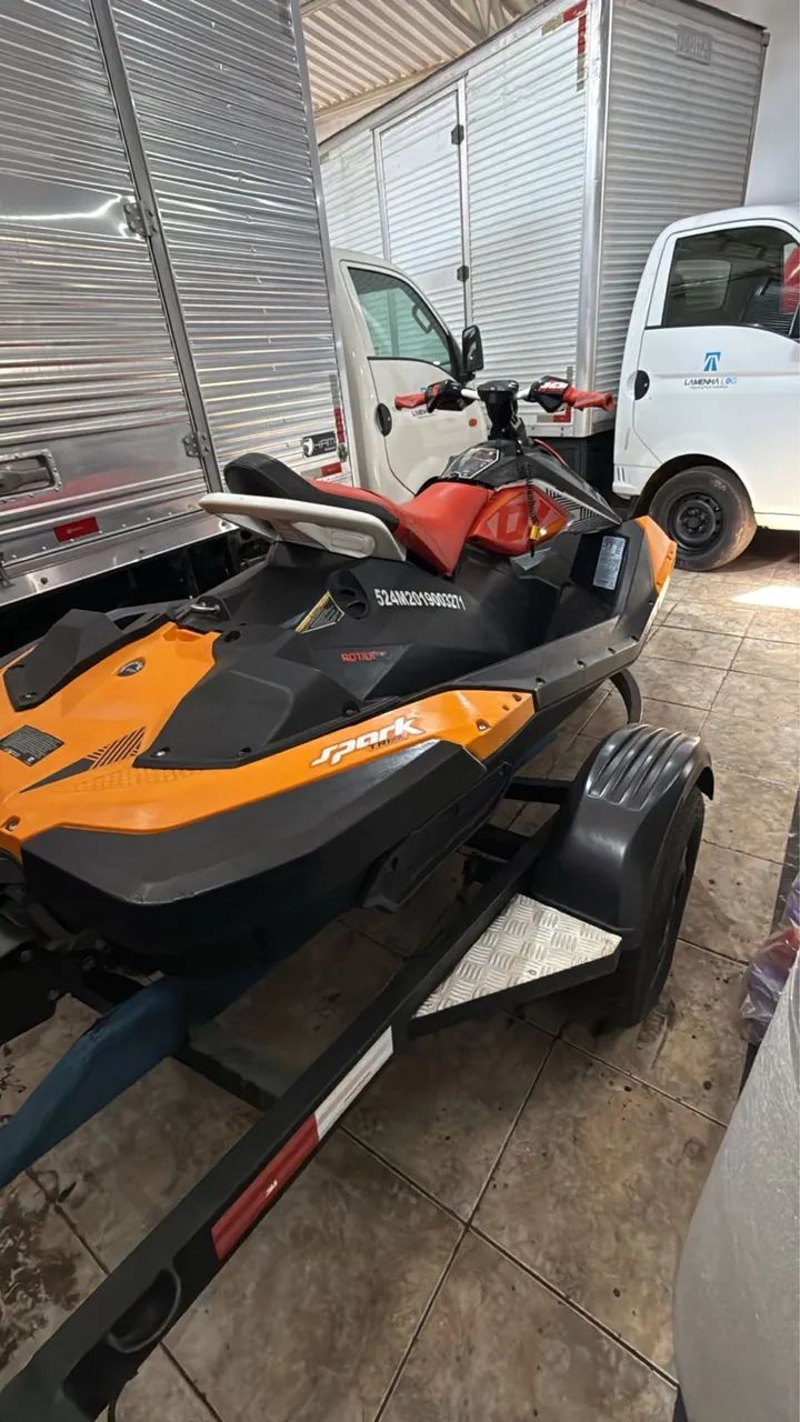 Jetsky Spark Trixx  - Foto 4